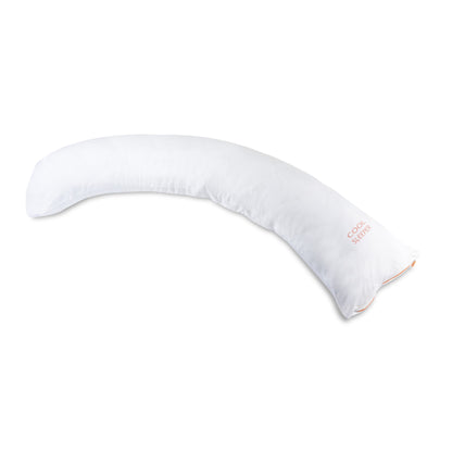 The Ortho Sleep Pillow  Cool Sleeper