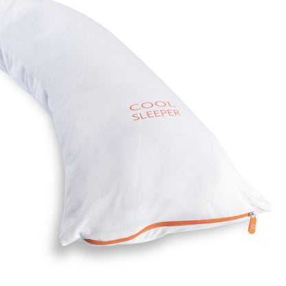 The Ortho Sleep Pillow  Cool Sleeper