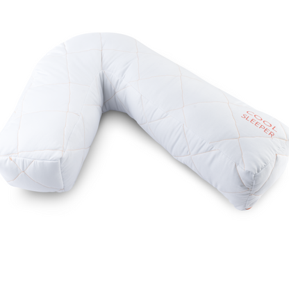 The Hug Me Pillow Cool Sleeper