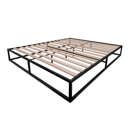 Tokyo Metal Bed Frame