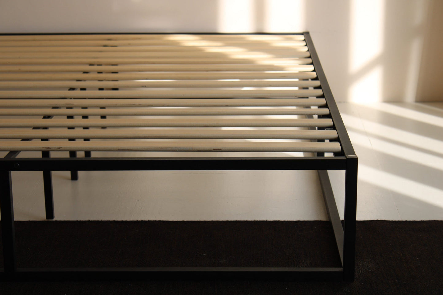 Tokyo Metal Bed Frame