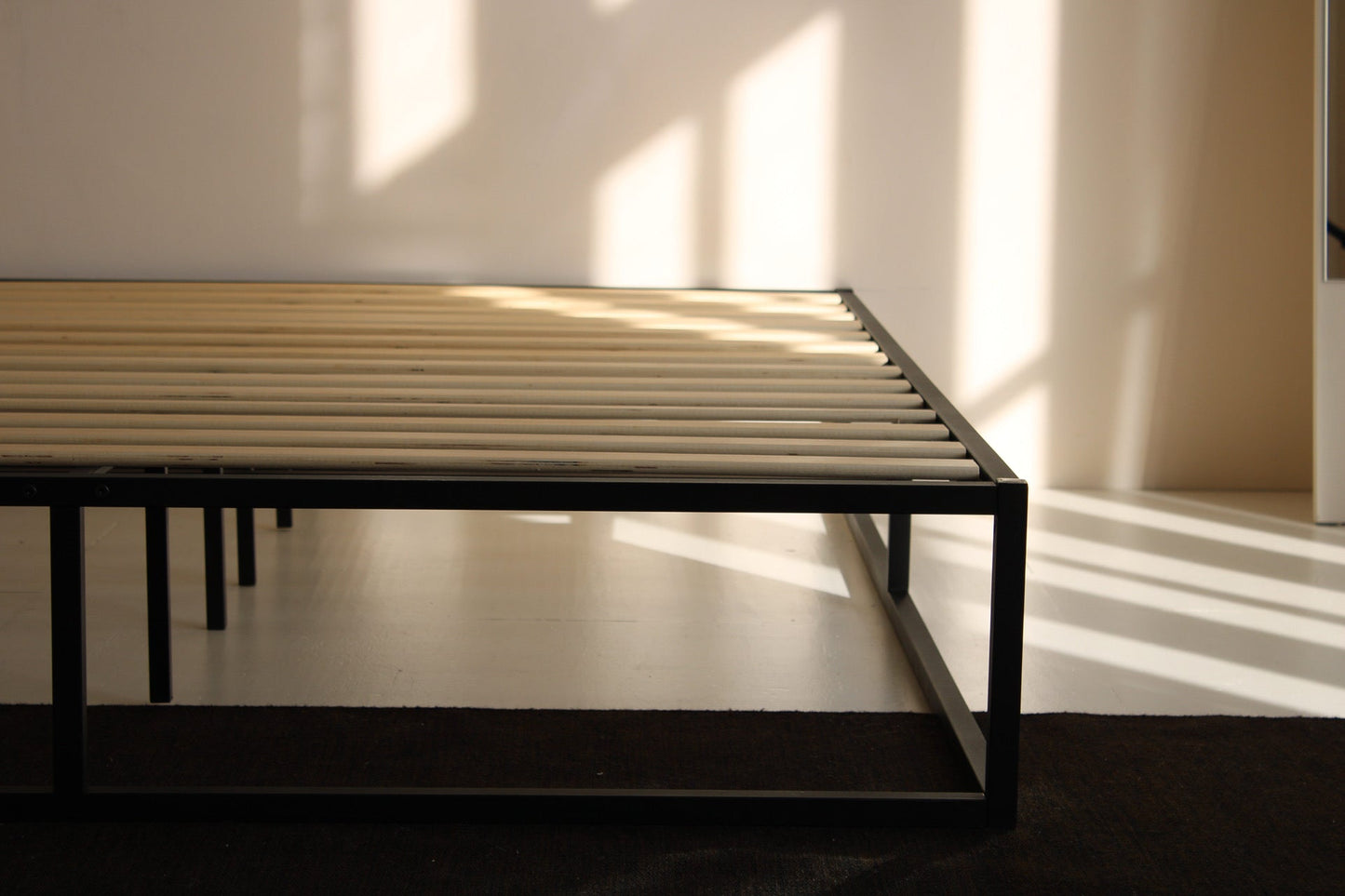 Tokyo Metal Bed Frame