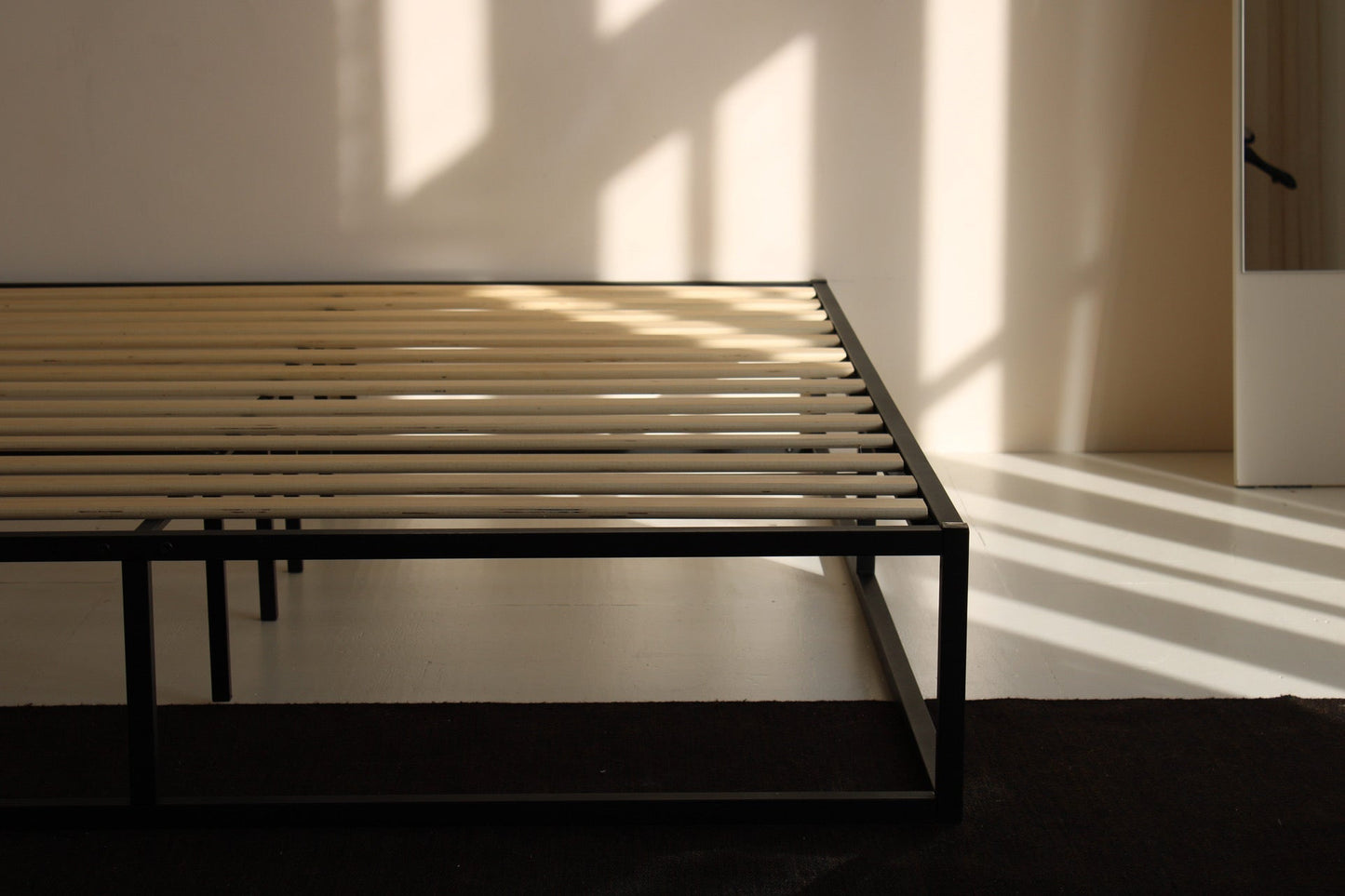 Tokyo Metal Bed Frame