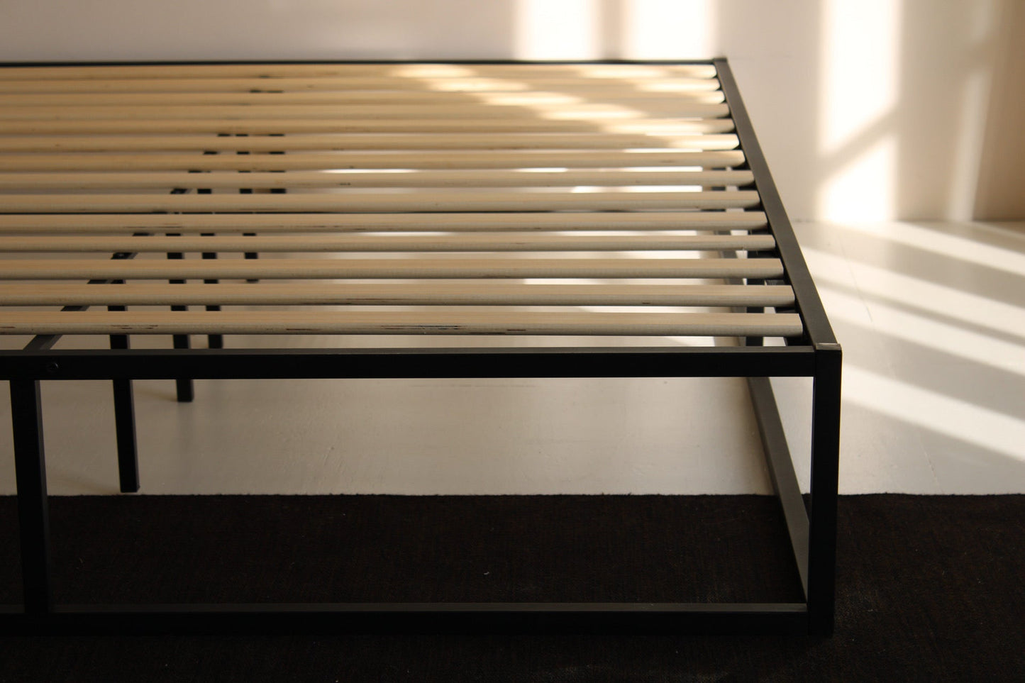 Tokyo Metal Bed Frame