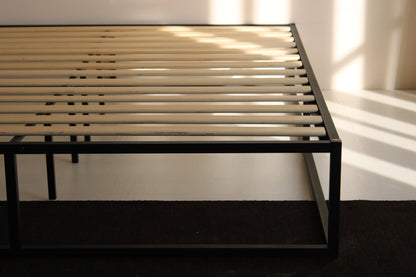 Tokyo Metal Bed Frame