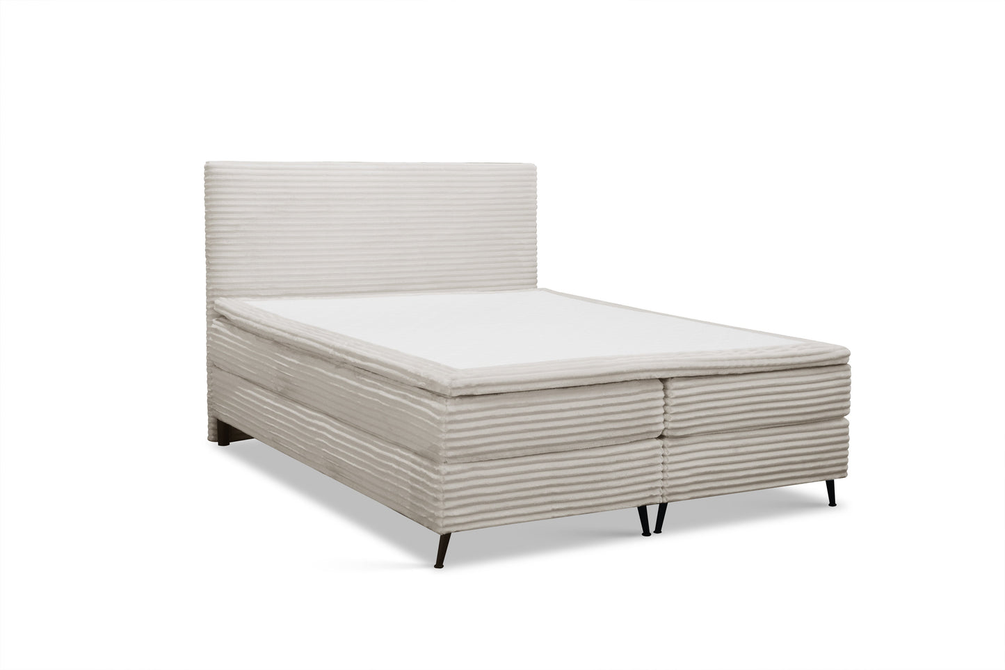 Boxspring Teddy Rib