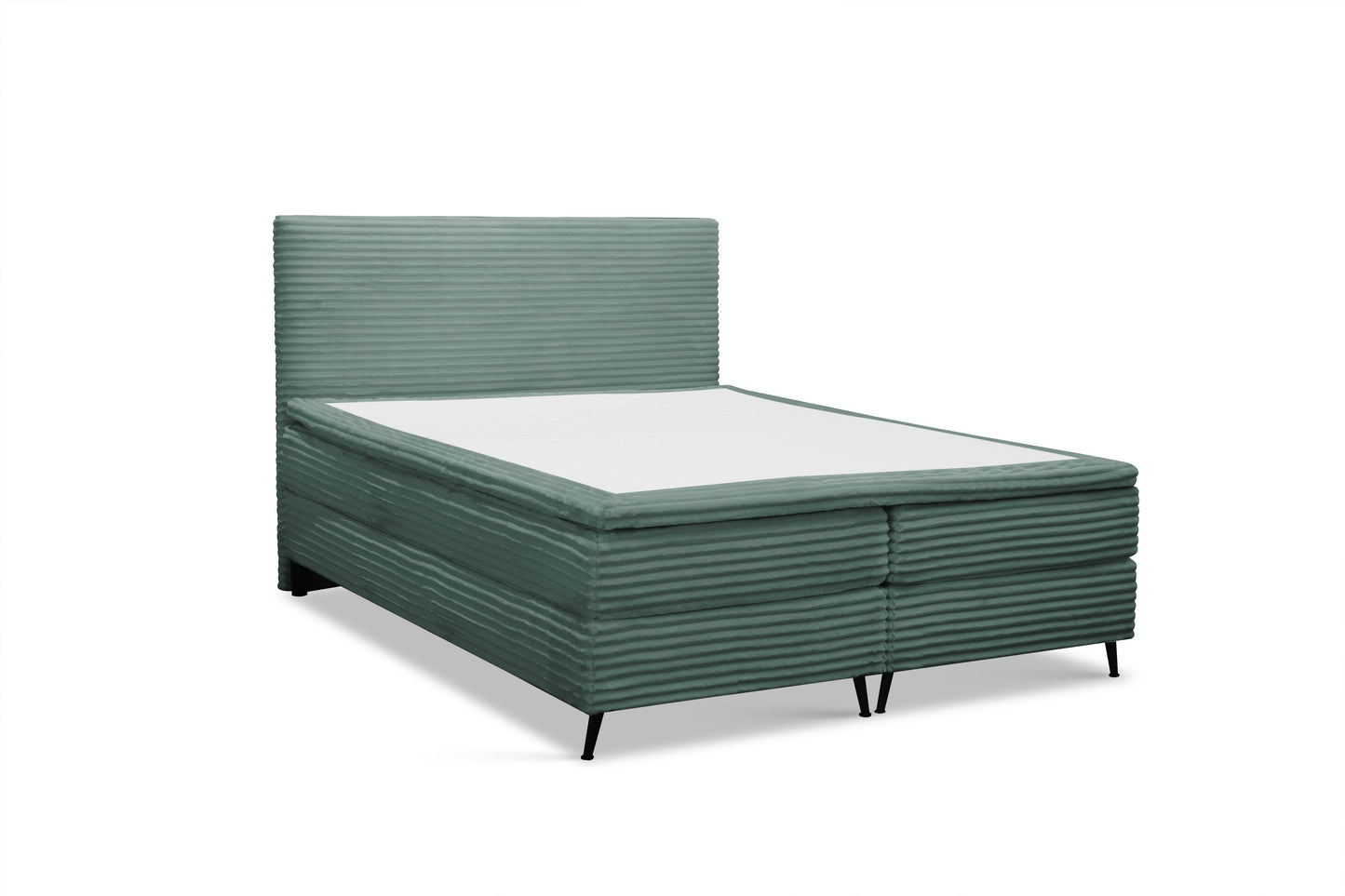 Boxspring Teddy Rib