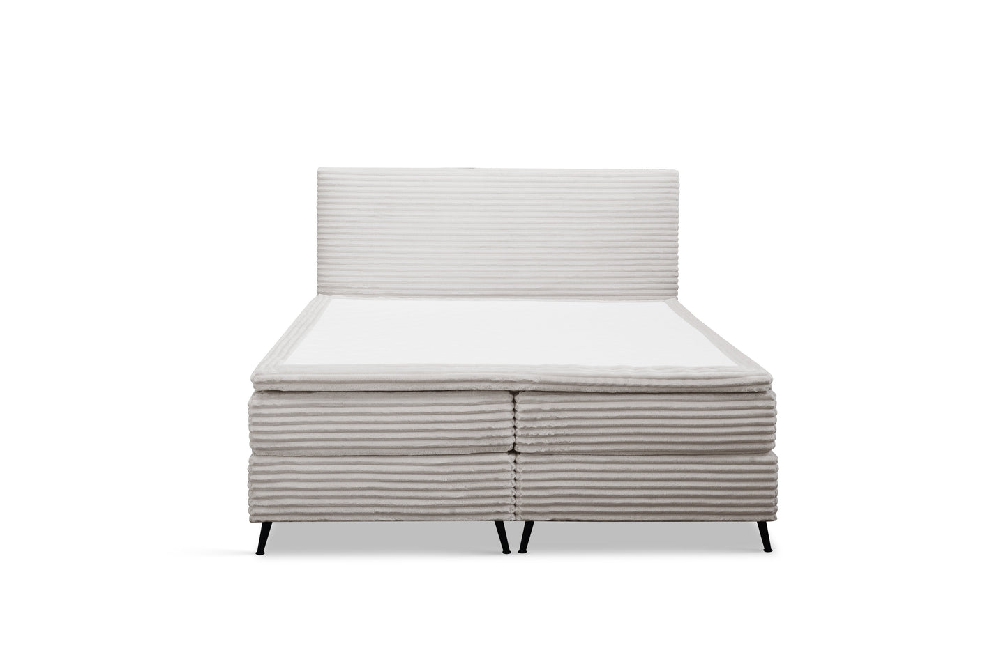 Boxspring Teddy Rib