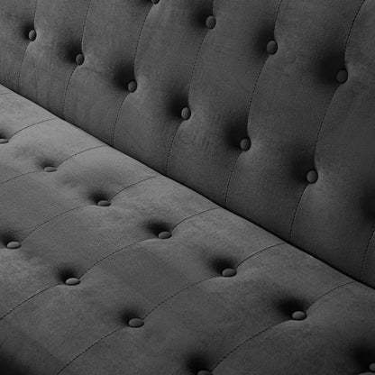 Sofabed Fiorentina - Anthracite