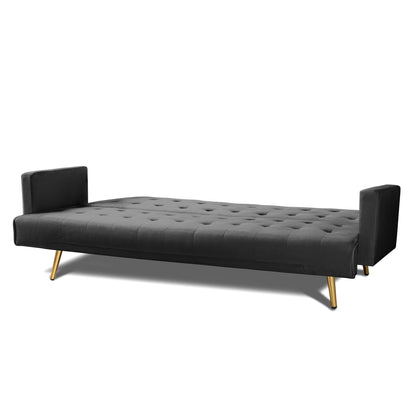 Sofabed Fiorentina - Anthracite