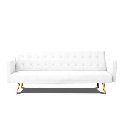 Sofa Bed Fiorentina - Broken White