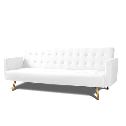 Sofa Bed Fiorentina - Broken White