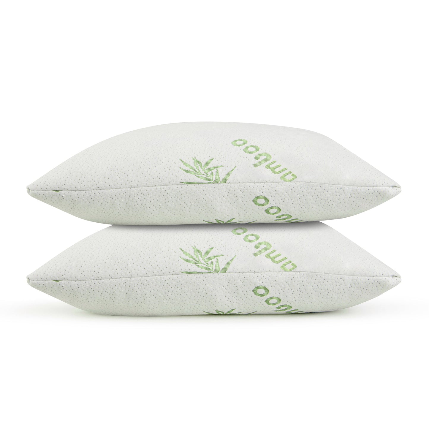 The Bamboo Pillows (2 pieces)