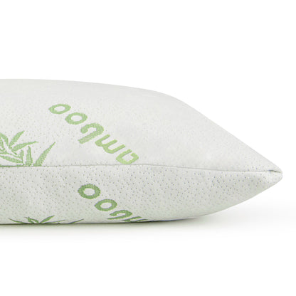 The Bamboo Pillows (2 pieces)